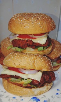 burger